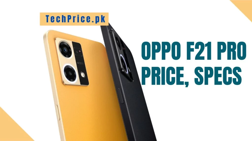 Oppo F21 Pro Price in Pakistan