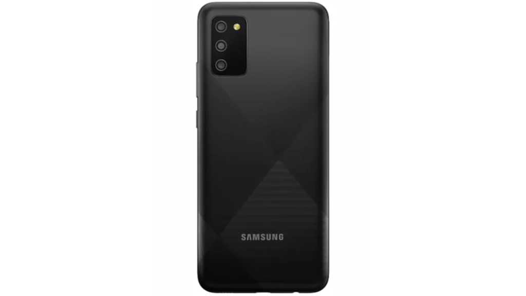 Samsung Galaxy M02s 