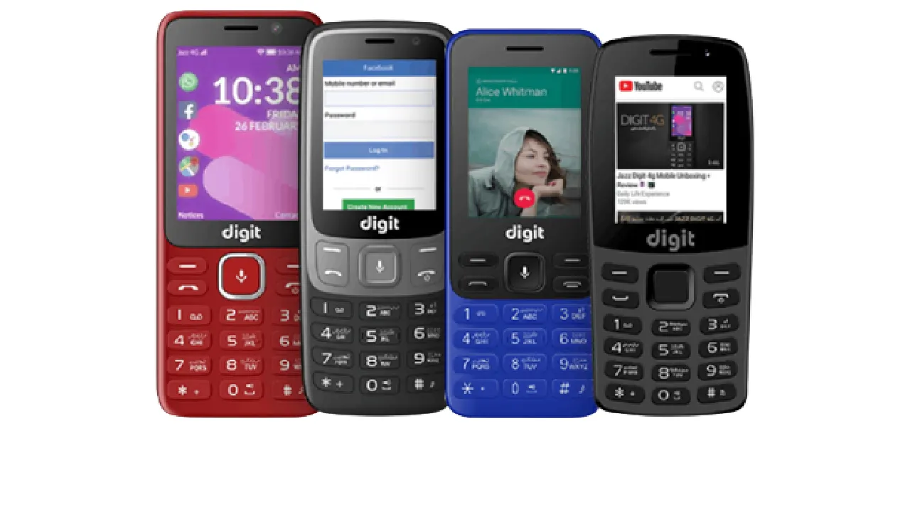 Digit Mobile S5