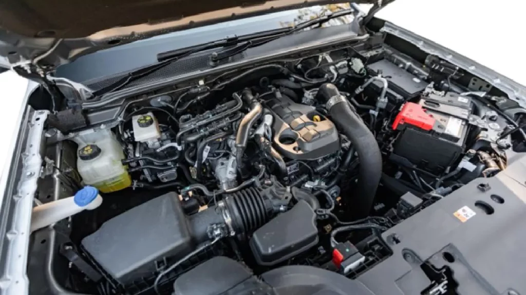 Ford Ranger Engine and Performance