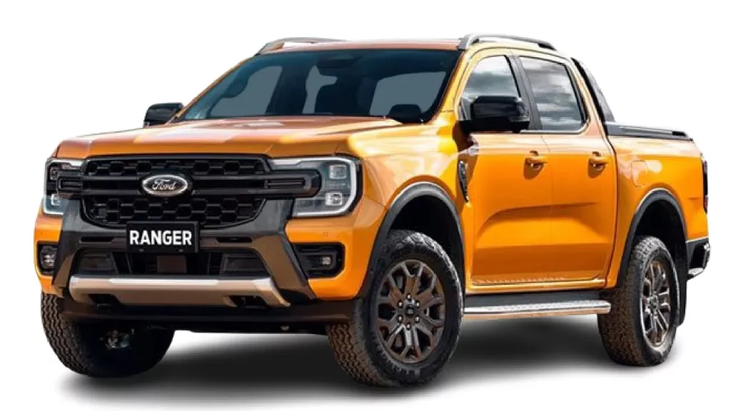 Ford Ranger Latest Price, Specifications and Features in Pakistan 2023