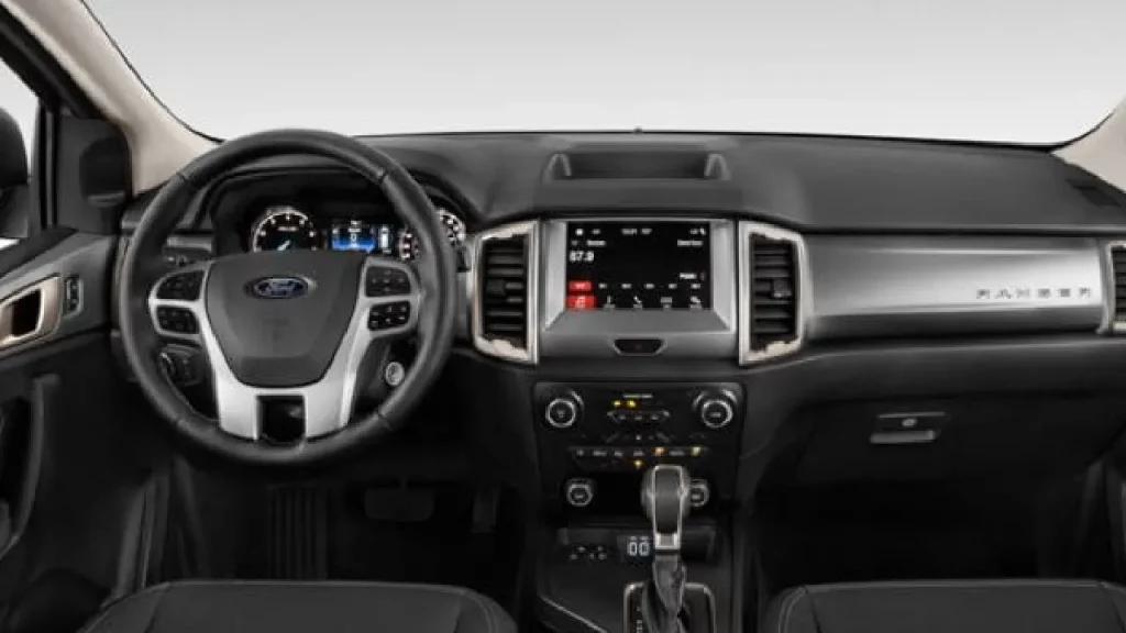 Ford Ranger Technology