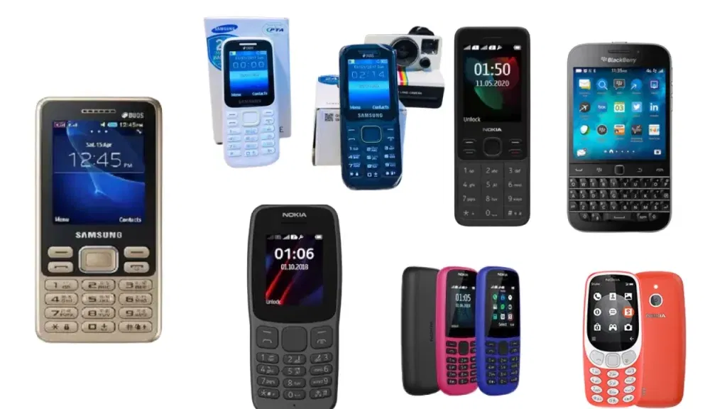 Latest Keypad Mobiles Price in Pakistan 2023