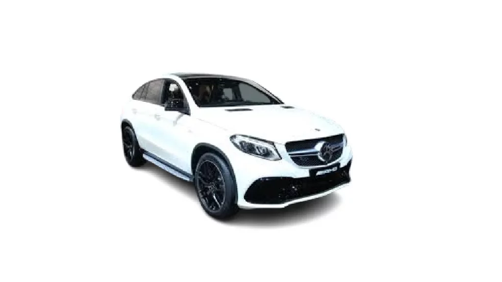 Mercedes Benz GLE 450 Coupe 2018