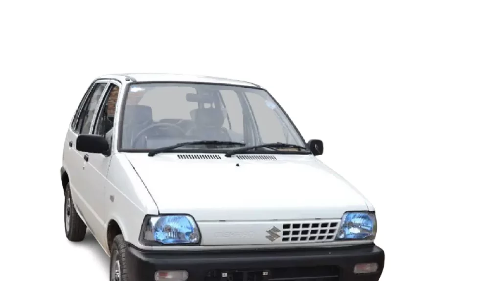 Suzuki Mehran Car