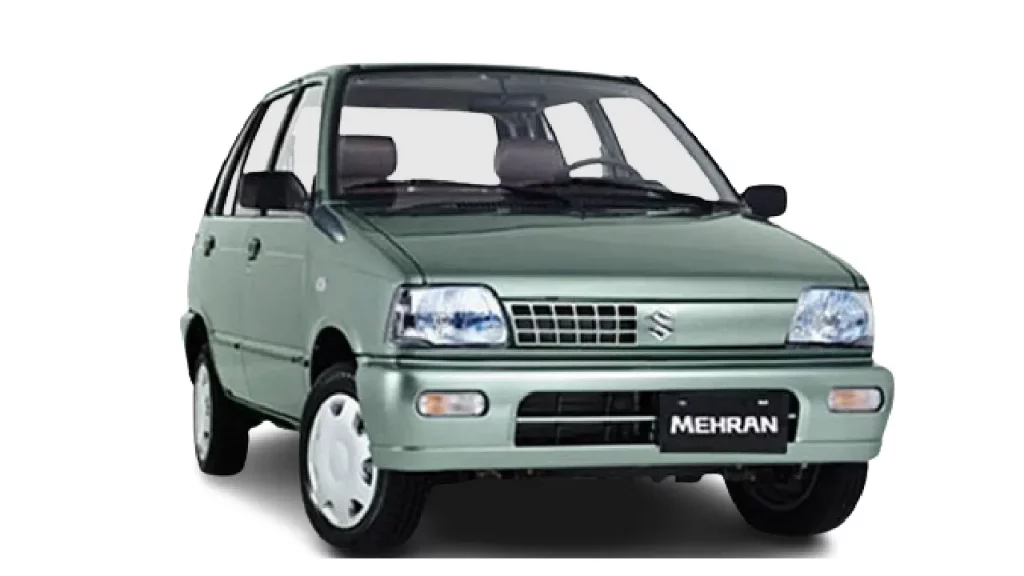 Suzuki Mehran VX L