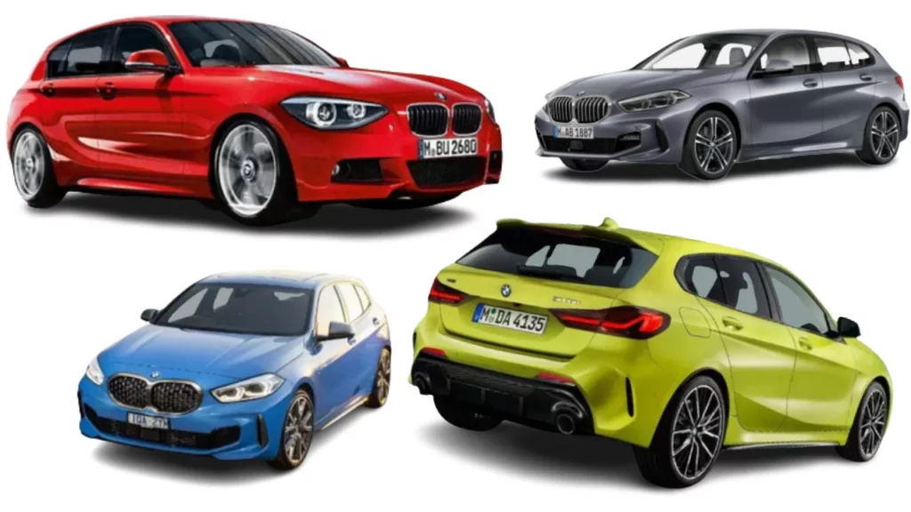 BMW 1 Series Price in Pakistan, Features, and Reviews 2023