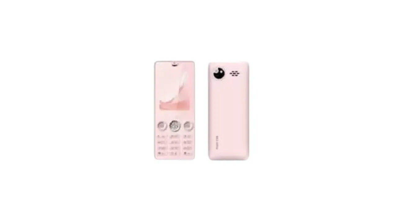 VGO Tel Beauty (Pink)