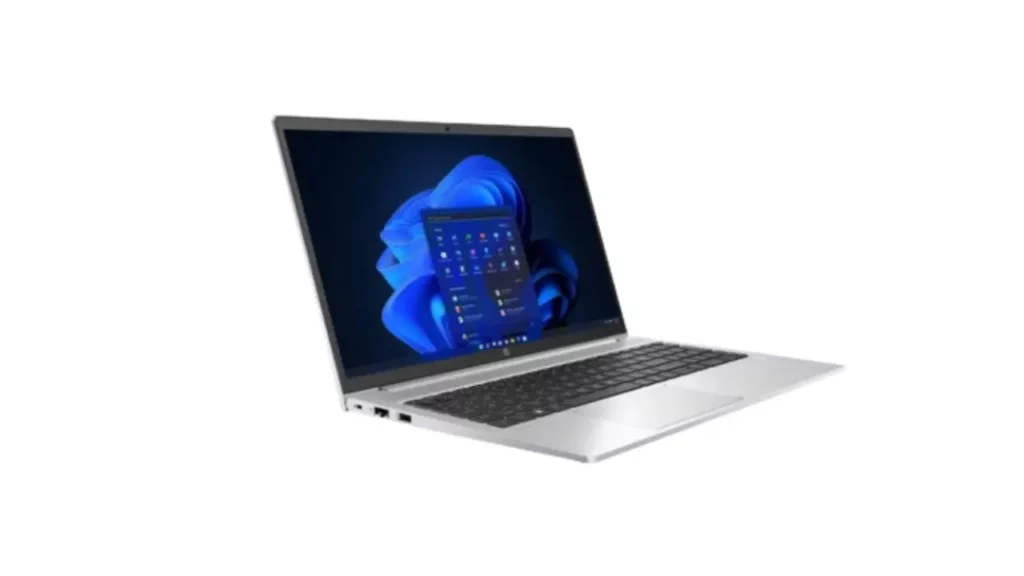HP ProBook 450 G9 Touchscreen - 12th Gen Core i5