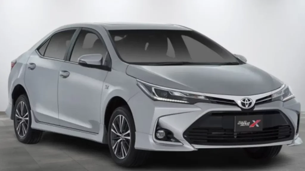 Latest Toyota Corolla Expected Price Increase in September 2023: The Epitome of Excellence in Pakistan
