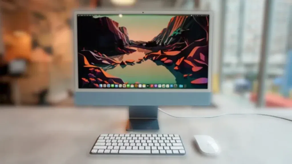 Review of the Redefined iMac M1 2021