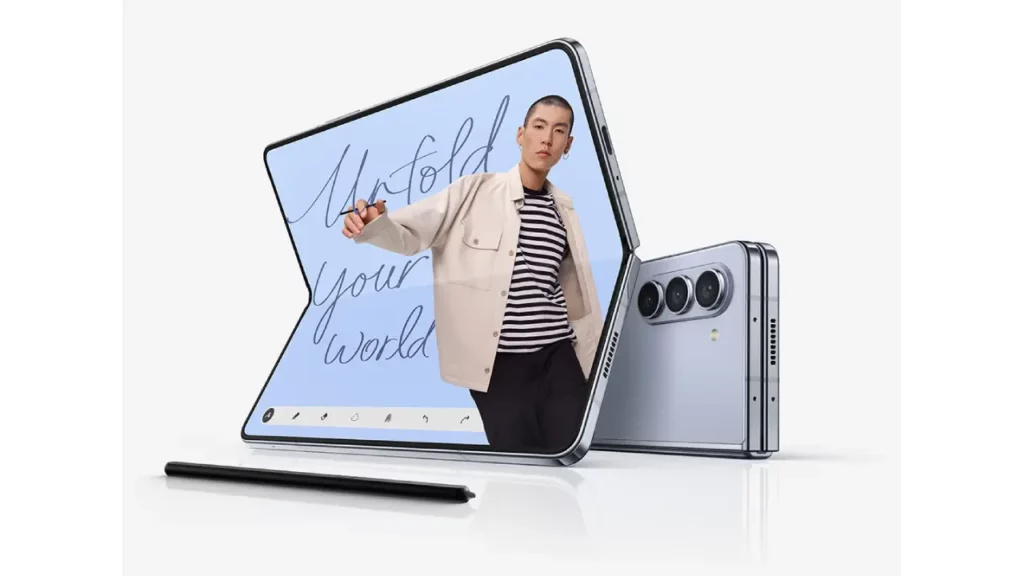 Samsung New Mobile Innovations_ A Sneak Peek into the Future