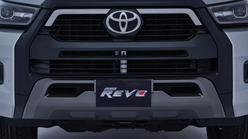 Toyota Hilux Revo Rocco 2023