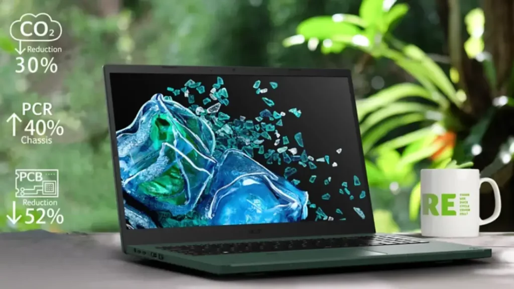 Acer Aspire Vero 15 Price_ Sustainable Performance and Cutting-Edge Features