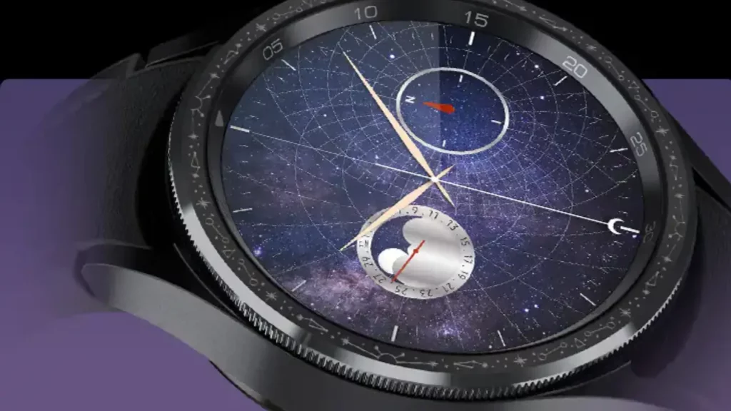  Galaxy Watch 6 Classic Astro Edition