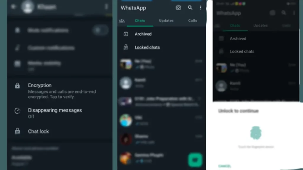 Latest WhatsApp Features 