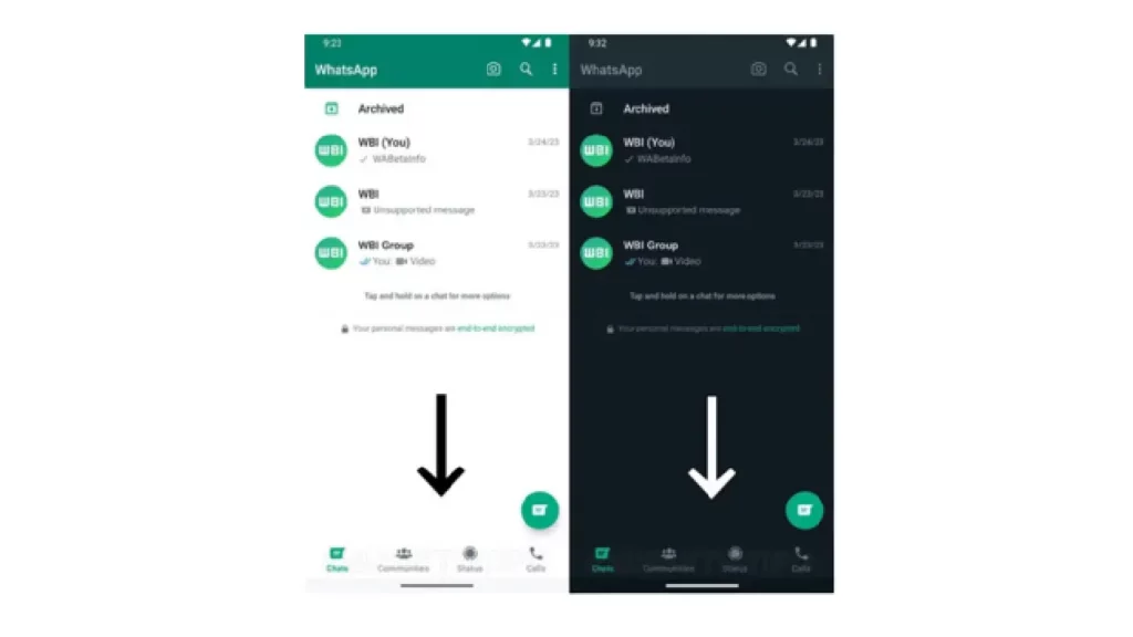 Latest WhatsApp Features	