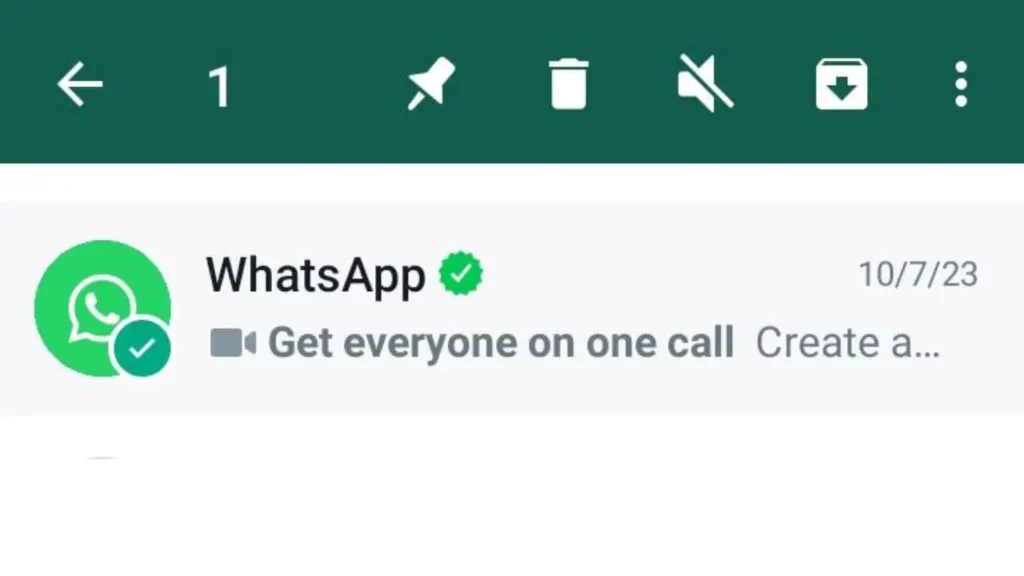 Latest WhatsApp Features