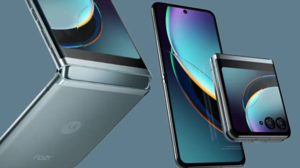 Motorola Razr Plus 2023 Review_ Foldable Phones with Innovative Features