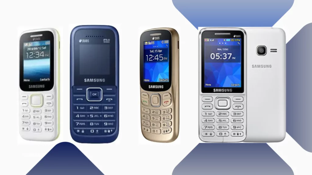 Samsung Keypad Mobile Price in Pakistan