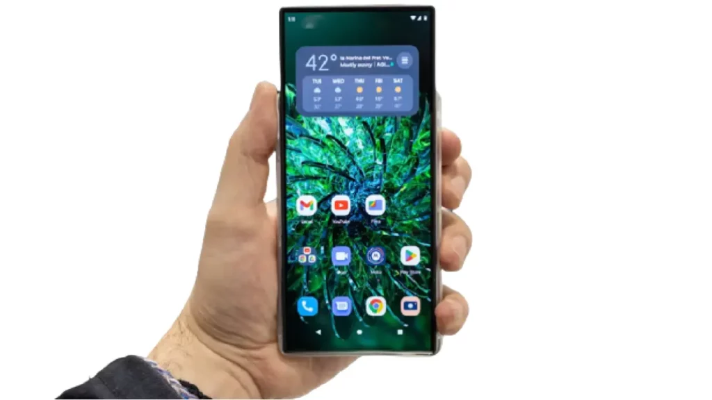 Vivo Rollable Phones Set to Redefine Mobile Technology in 2024