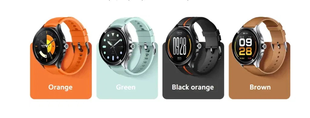 Xiaomi Watch Straps